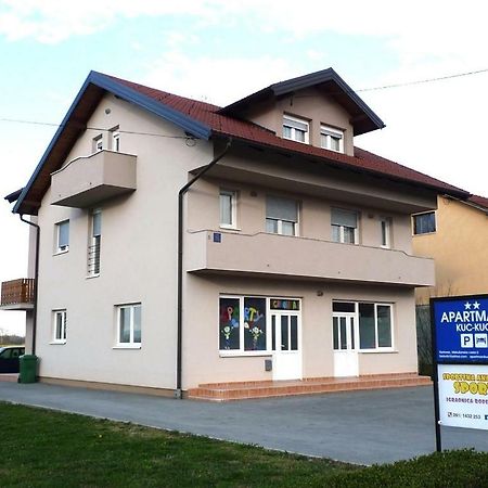Kuc Kuc Apartmani كارلوفاتش المظهر الخارجي الصورة