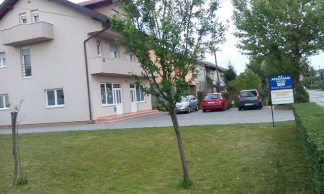 Kuc Kuc Apartmani كارلوفاتش المظهر الخارجي الصورة